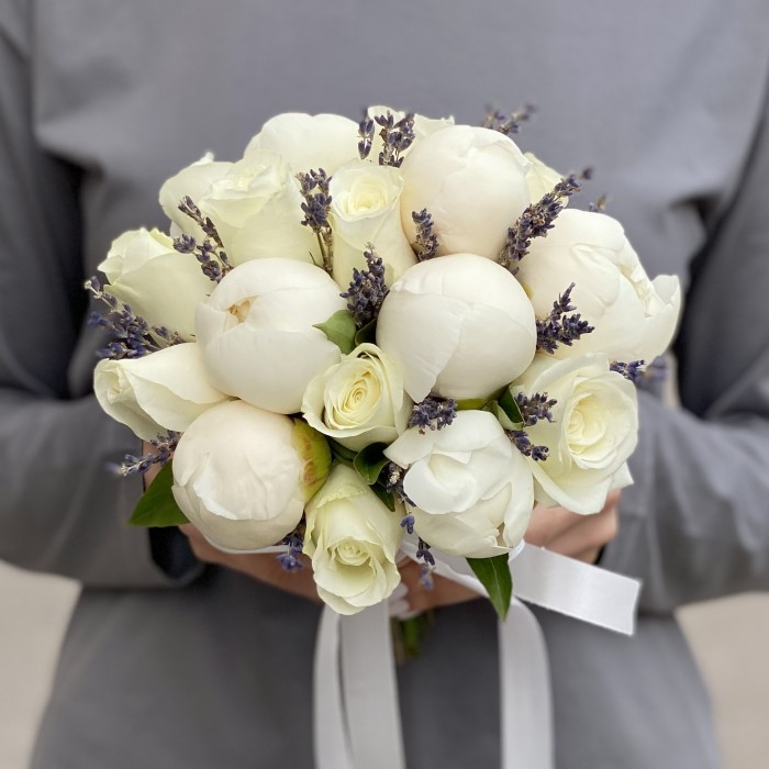 Букет невесты Нежный